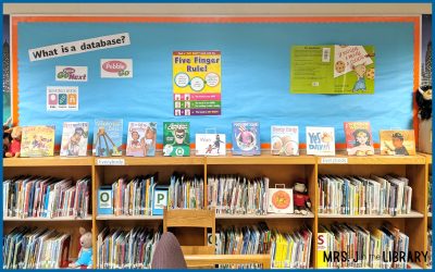 Days 3, 4, and 5 of Library Set-up in 5 Days | Mrs. J in the Library