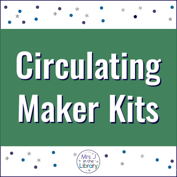 Makerspace & STEAM Archives | Mrs. J in the Library