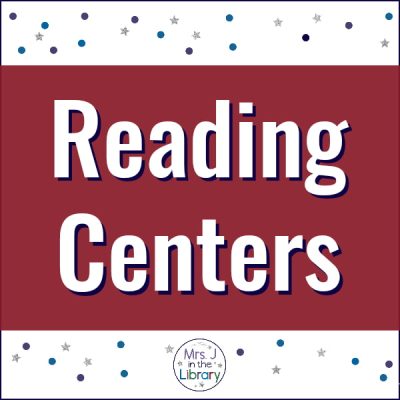 reading center clipart