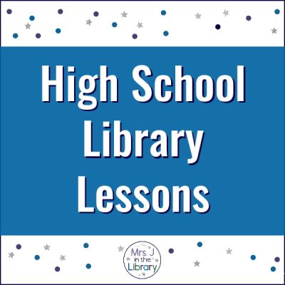 High School Library Resources
