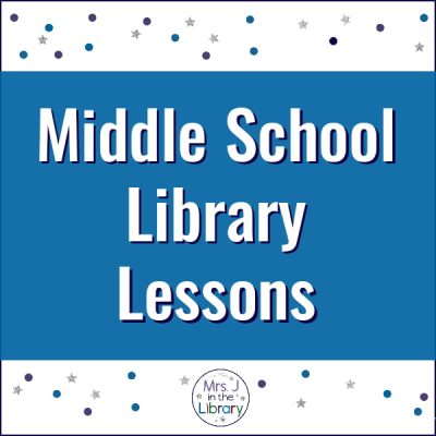 Middle School Library Resources