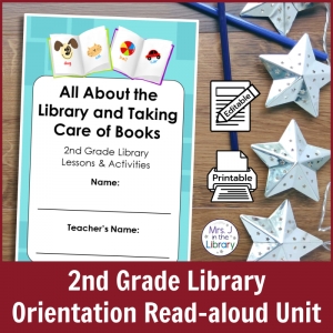 Library Lessons by Grade Level | Mrs. J in the Library