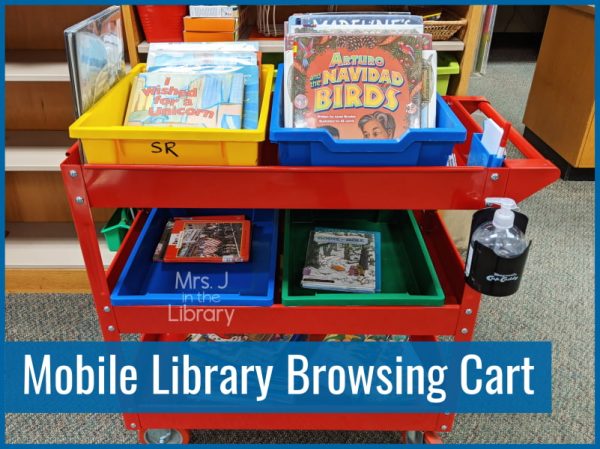 Teaching Strategies for Library Class in Any Format | Mrs. J in the Library