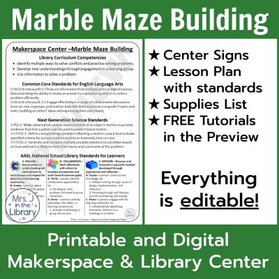 Collaborative Sticker Puzzle Makerspace Library Center